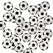 FOAMIES STICKER SOCCER BALL 55PC