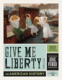 Give Me Liberty!: An American History (Brief Third Edition) (Vol. 2)