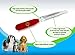 My Pet Boutique Pet Grooming Tools Large-Includes 6 Items- Deshedding Tool, Nail Clipper, rasp, flea Comb, Professional Brush and Bear Toy. for Dogs from 30 pounds and up