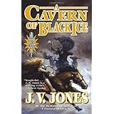 A Cavern of Black Ice (Sword of Shadows)