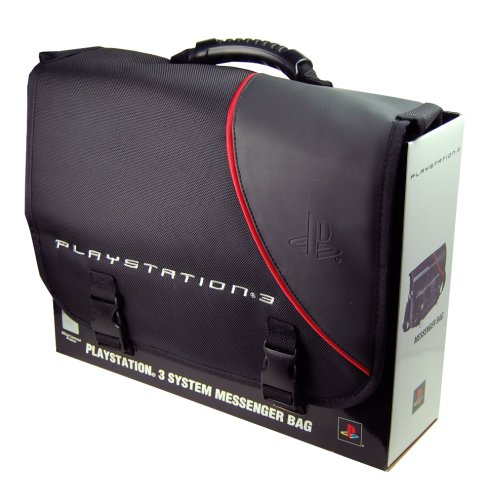 Playstation 3 System Messenger Bag
