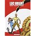 Luc Orient l'Int�grale, Tome 1 : Les dragons de feu ; Les soleils de glace ; Le ma�tre de Terango ; La plan�te de l'angoisse