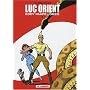 Luc Orient l'Int�grale, Tome 1 : Les dragons de fe&hellip de Greg