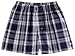Sanetta Webshort kariert M 342390 Jungen Unterw&auml;sche/ Shorts