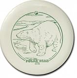 Daredevil Polar Bear Disc Golf Putter