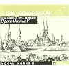 Opera Omnia V-Vocal Works II
