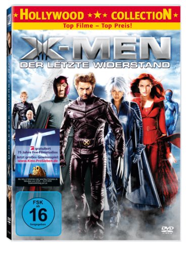 Cover image : X-Men 3 (Einzel-DVD)