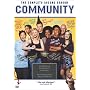 Community: The Complete Second Season <b>DVD</b> ~ Joel McHale
