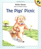 The Pigs Picnic (Picture Puffins)