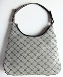 Ralph Lauren Lady's B&w Purse