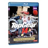 Top Gear: Complete Season 14 [Blu-ray] [Import]