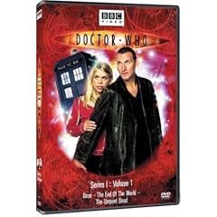 Doctor Who - First Season, Vol. 1 (2006) by 