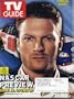 TV Guide February 11, 2008 Dale Earnhardt Jr/Nascar Preview, Celine Dion Interview, Dexter, Jericho, Tony Shalhoub/Monk, The Wire, Knight Rider