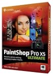 Corel PaintShop Pro X5 Ultimate (PC)