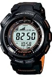 Casio Mens Pathfinder Waveceptor Multi-Band Solar Atomic Winter Watch #PAW1300G-1V by Casio