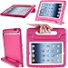 i-Blason ArmorBox Kido Series Light Weight Super Protection Convertable Stand Cover Case for Apple New iPad Mini 7.9 Inch for Kids Friendly (Pink)