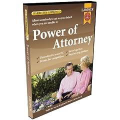 Power of Attorney (PC CD) [Import]