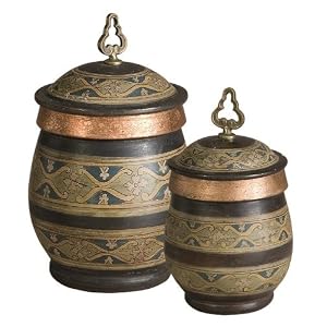 Cena, Canisters, Set 2 by 