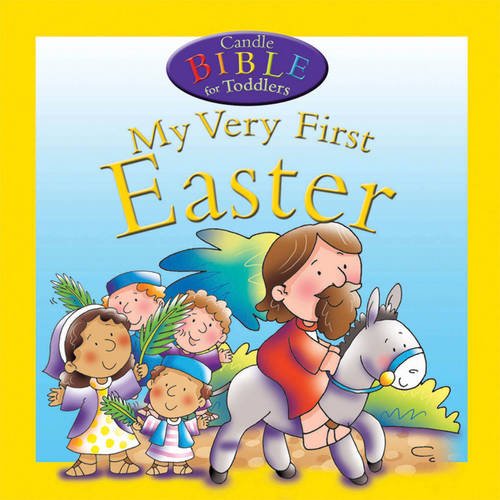 My Very First Easter (Candle Bible for Toddlers)