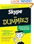 Skype For Dummies