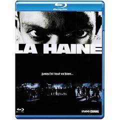 La haine [Blu-ray]
