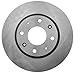 ACDelco Silver 18A2439A Front Disc Brake Rotor