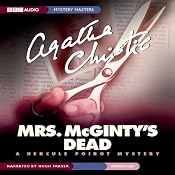 Mrs. McGinty's Dead: A Hercule Poirot Mystery | [Agatha Christie]