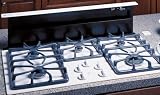 JVB67HBB 36 Downdraft Ventilation with 500 CFM Internal Blower Variable Speed Fan and Separat