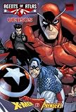 Agents Of Atlas Vs. Premiere HC Avengers Cover