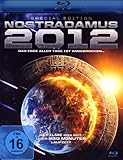 Image de NOSTRADAMUS 2012 - SPECIAL EDITION (3 Filme-Box) (Blu-ray) Dokumentation - 2012 Doomsday - 2012 Supe