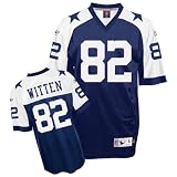 Reebok Dallas Cowboys Jason Witten Premier Throwback Jersey XX Large
