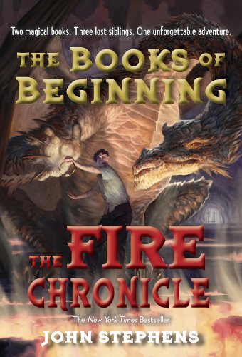 The Fire Chronicle (Books of Beginning Book 2)