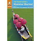 the rough guide to myanmar burma