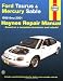 Ford Taurus & Mercury Sable 1996-2001 (Haynes Manuals)