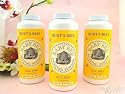Burt's Bees Baby Bee Dusting Powder, Talc Free, 7.5-Ounce Bottles (Pack of 3)