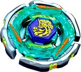 Produkt-Bild: Kreisel f&uuml;r Beyblade Metal Fusion Arena RAY STRIKER (Unicorno) ca. 45,5mm Durchm. inkl Clear Wheel Face Track u. Gummispitze