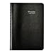 Brownline Daily Academic Planner, August 2014 - July 2015, Twin-Wire, Black 8 x 5 inches 1 Planner (CA201.BLK-15)