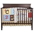 Circo® Mix and Match ABC's & Dots Bedding Collection