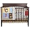 Circo&reg; Mix and Match ABC's & Dots Bedding Collection
