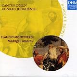 Monteverdi: Madrigali amorosi