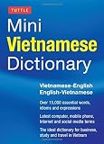 ISBN 9780804842877 product image for Tuttle Mini Vietnamese Dictionary: Vietnamese-English/English-Vietnamese Diction | upcitemdb.com