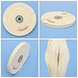 SHINA 研磨ホイール 研磨用　カーにワックスを塗る ポリッシャー　サンダー　6インチ　150mm