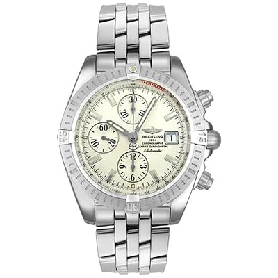 Breitling Men's A1335611/G569 Chronomat Evolution 747 Watch by Breitling