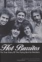 Hot Burritos: Chris Hillman, Gram Parsons, and the Flying Burrito Brothers: The True Story of "Flying Burrito Brothers" (Genuine Jawbone Books): The True Story of "Flying Burrito Brothers"