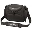 Sony LCS-CSH Soft Carrying Case - for Sony Cyber-shot Digital Cameras or Handycam Camcorders with Accessories