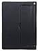 IVSO Lenovo Yoga Tablet 2 8-inch (2014 Oct Release) Ultra-Thin High Quality DETACHABLE Bluetooth Keyboard Stand Case / Cover for Lenovo Yoga Tablet 2 Tablet (Black)