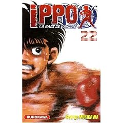 Ippo, Tome 22 :