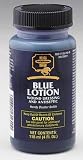 Blue Lotion - Wound Dressing and Antiseptic - n/a - 4oz