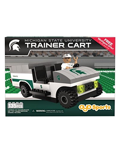 Michigan State Spartans OYO NCAA Trainer Cart