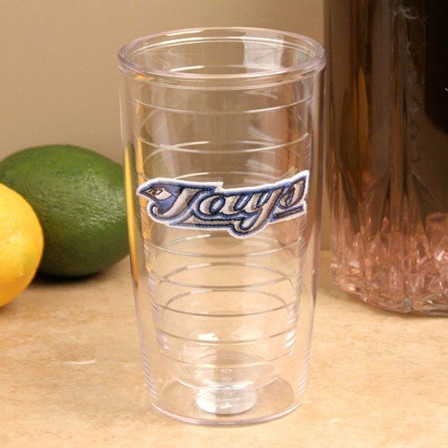 Tervis Tumbler Toronto Blue Jays 16oz. Team Logo Tumbler Cup